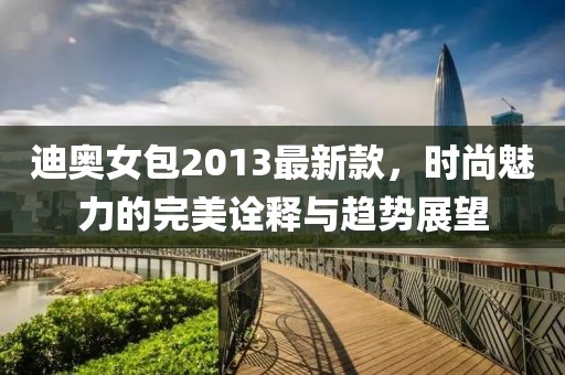 迪奧女包2013最新款，時(shí)尚魅力的完美詮釋與趨勢(shì)展望