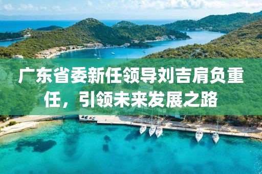 廣東省委新任領(lǐng)導(dǎo)劉吉肩負(fù)重任，引領(lǐng)未來(lái)發(fā)展之路