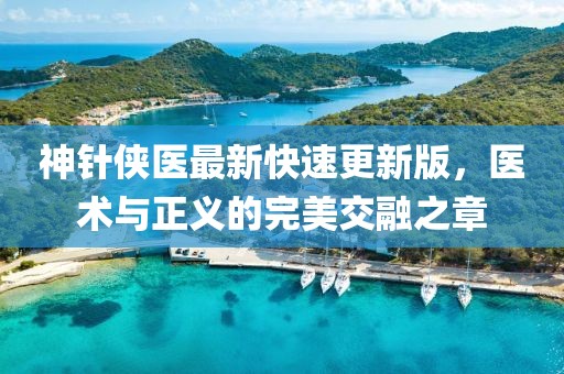 神針俠醫(yī)最新快速更新版，醫(yī)術(shù)與正義的完美交融之章