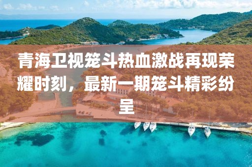 青海衛(wèi)視籠斗熱血激戰(zhàn)再現(xiàn)榮耀時刻，最新一期籠斗精彩紛呈