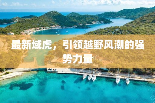最新域虎，引領(lǐng)越野風(fēng)潮的強(qiáng)勢(shì)力量