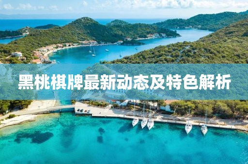 黑桃棋牌最新動(dòng)態(tài)及特色解析