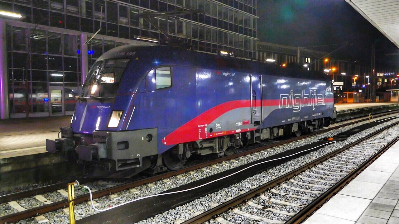 K1628次列車最新列表，探尋中國鐵路的脈搏之旅